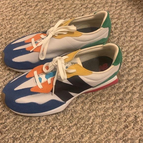 New Balance Sneakers ( Only wore once ) - Picture 4 of 4